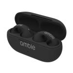 Ambie Wireless Ear Clip Bluetooth 5.3 Headphones Ear cuffs Sport Outdoor Headset Earring Type Wireless Bluetooth IPX5 Waterproof Sports Earbuds For Ambie Sound