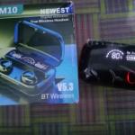M10 Wireless Bluetooth Earbuds & Headphones Bluetooth Earphones